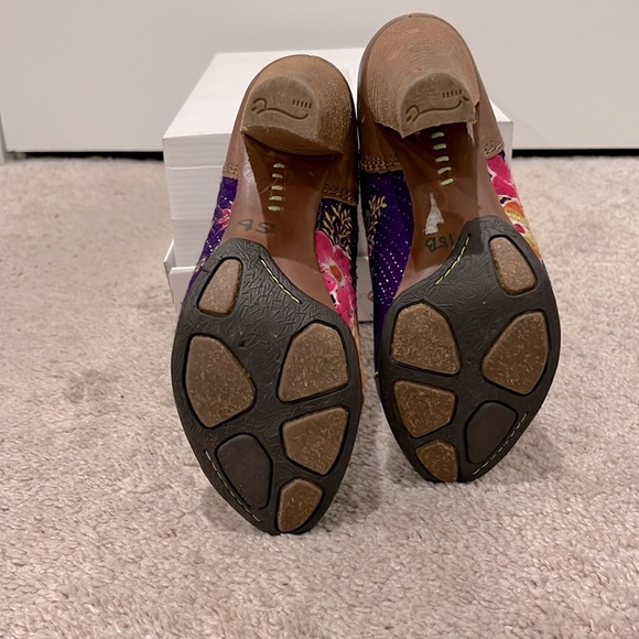 Terra Plana Quilted Ankle Boots - Picture 8 of 11